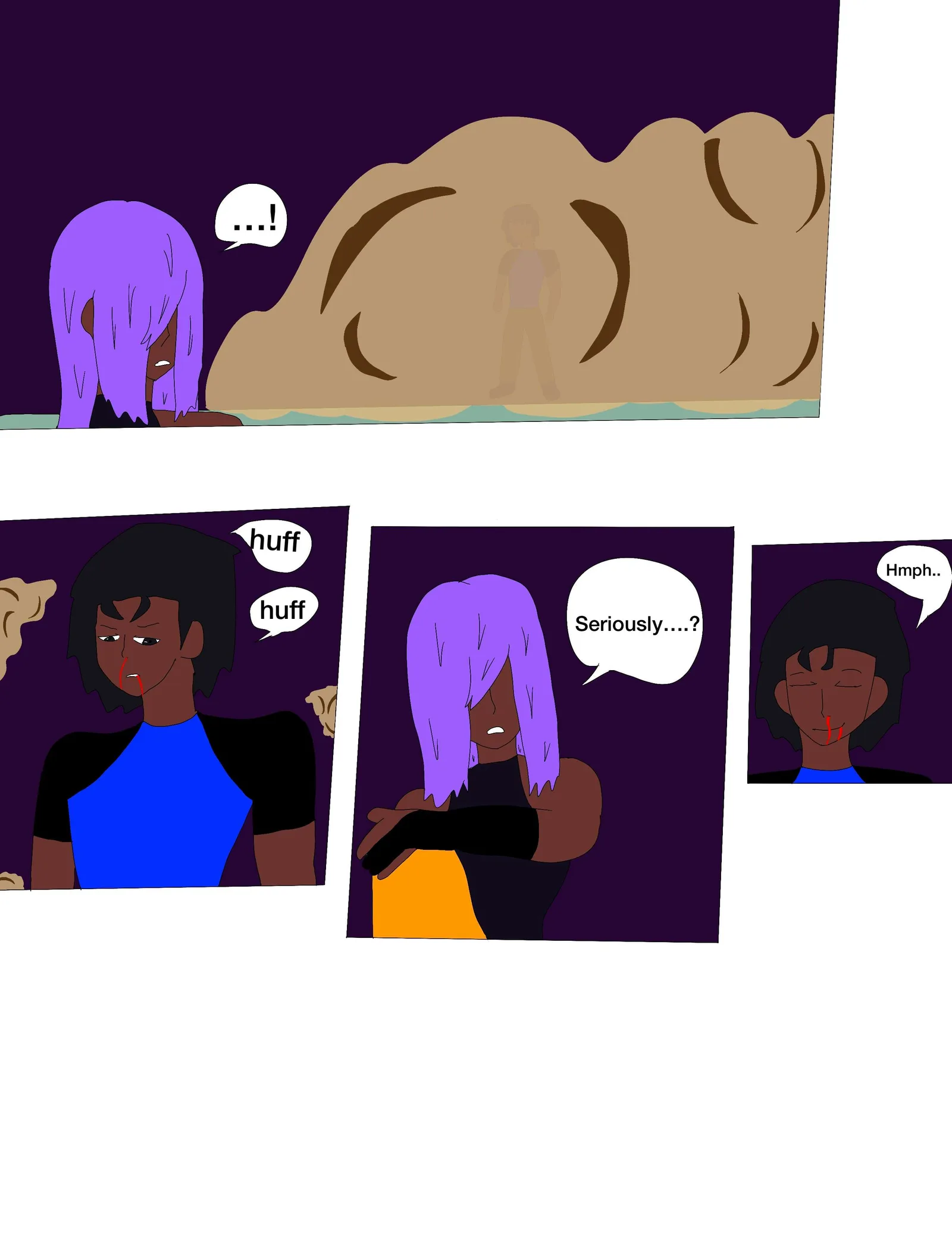 Thunder City Royal Chapter 6 page 11