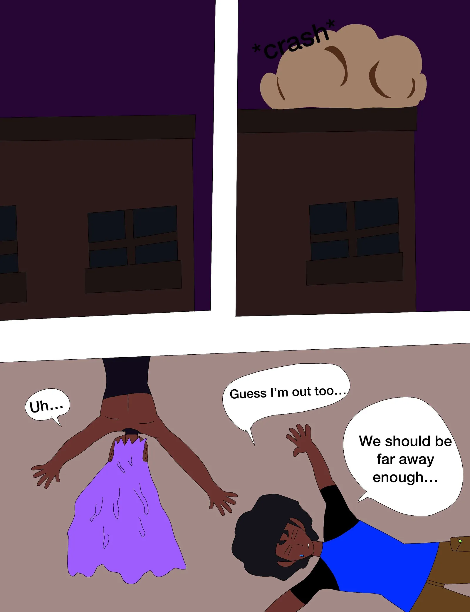 Thunder City Royal Chapter 6 page 16