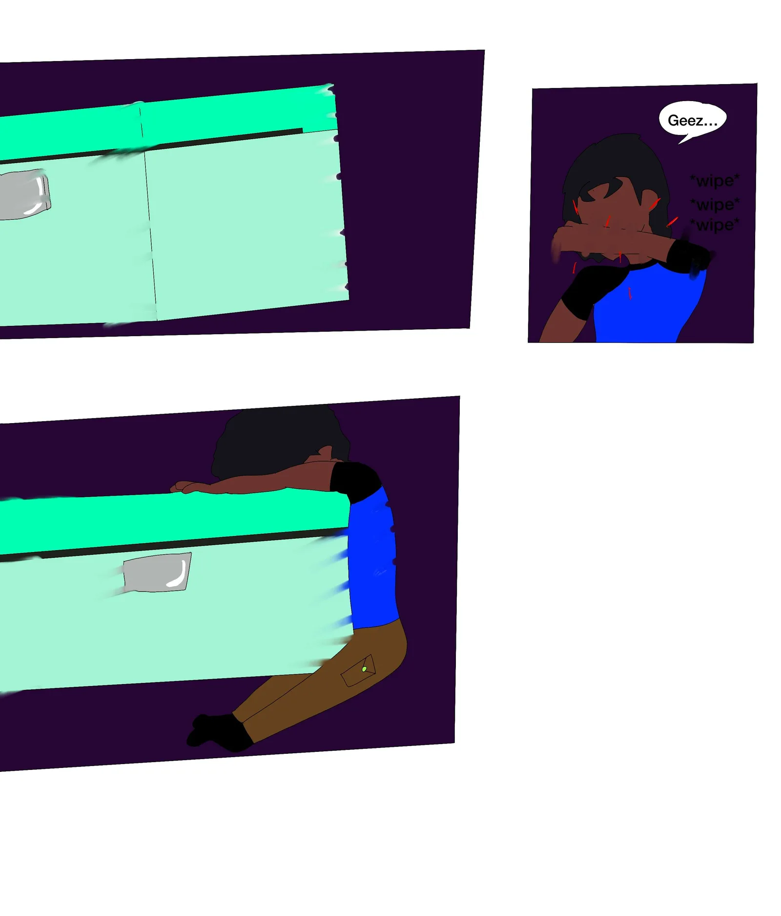 Thunder City Royal Chapter 6 page 8