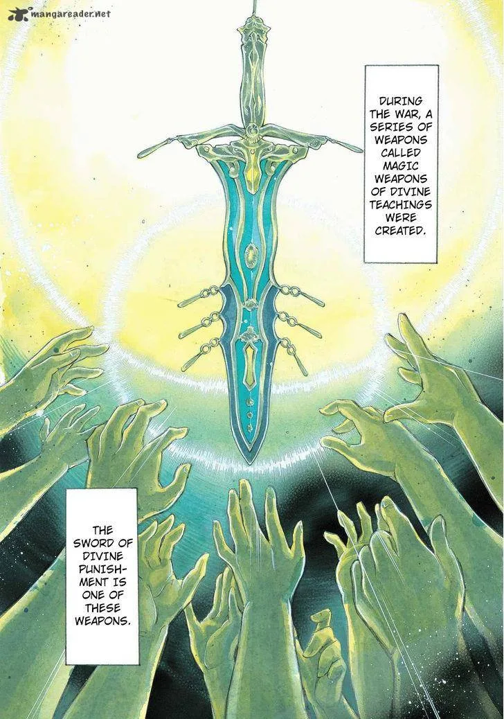 Thunderbolt Fantasy Chapter 1 page 3