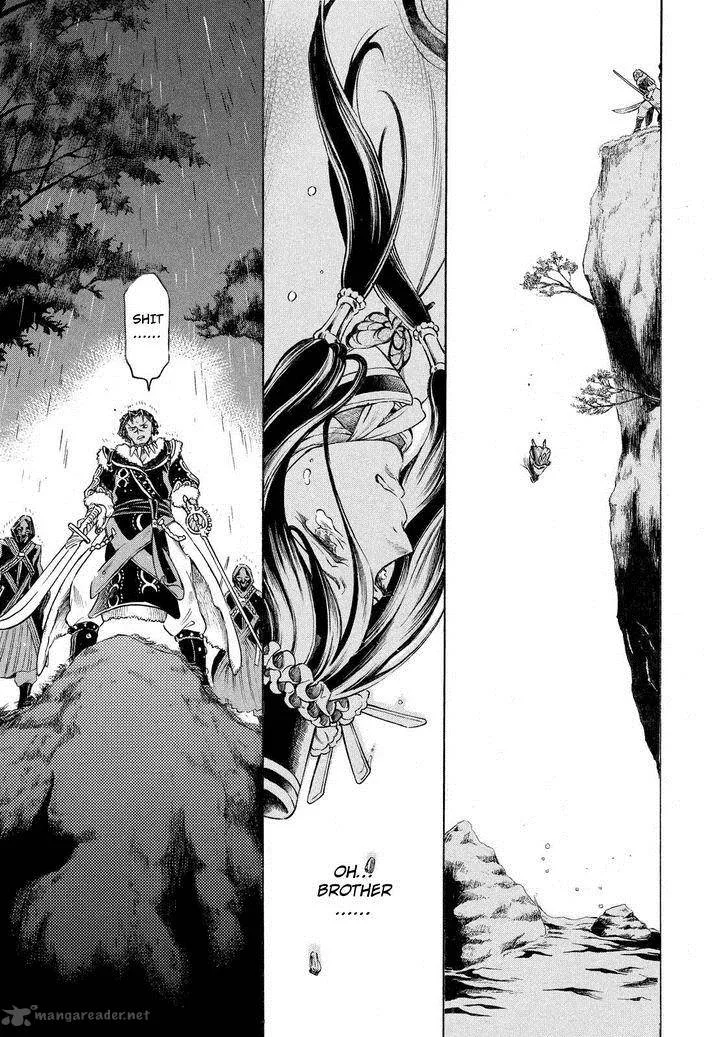 Thunderbolt Fantasy Chapter 1 page 6