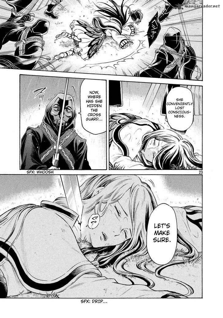 Thunderbolt Fantasy Chapter 1 page 22