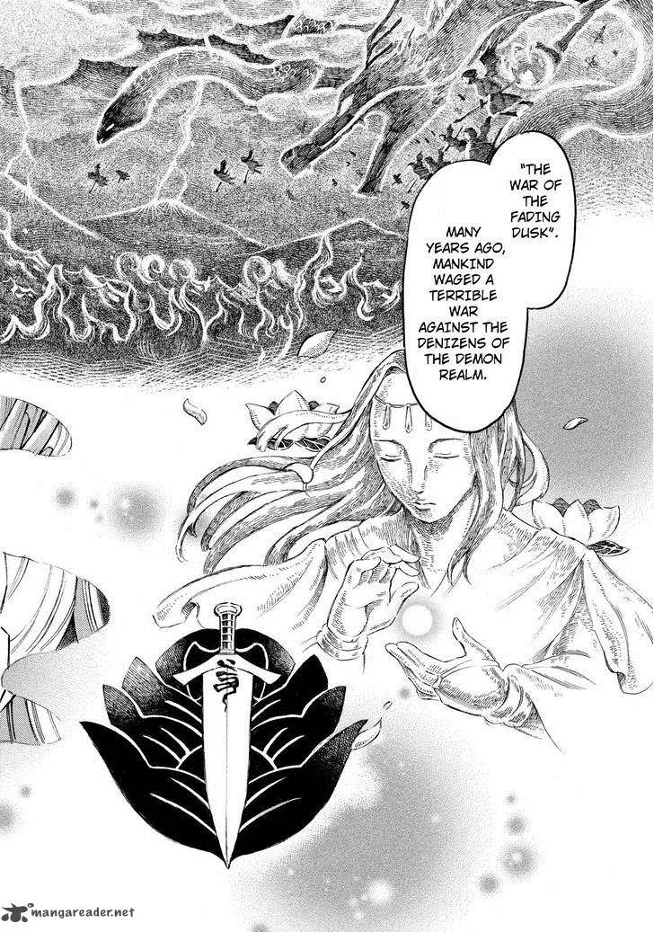 Thunderbolt Fantasy Chapter 1 page 35
