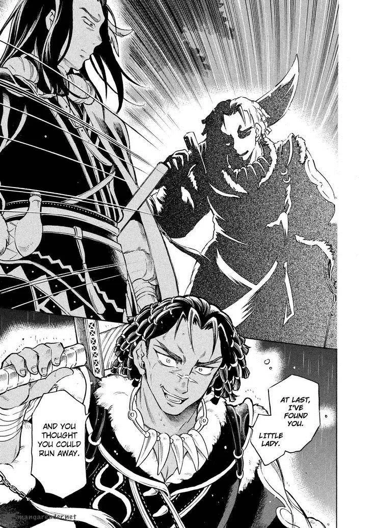 Thunderbolt Fantasy Chapter 1 page 40