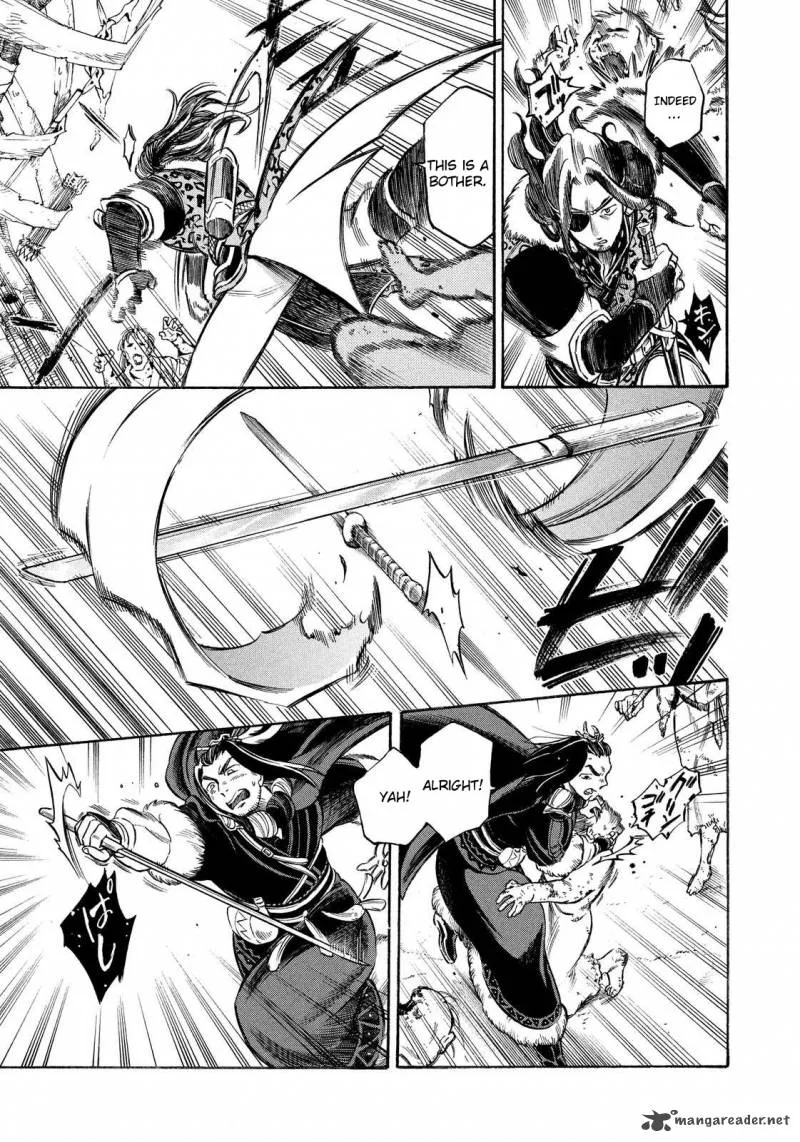 Thunderbolt Fantasy Chapter 10 page 5