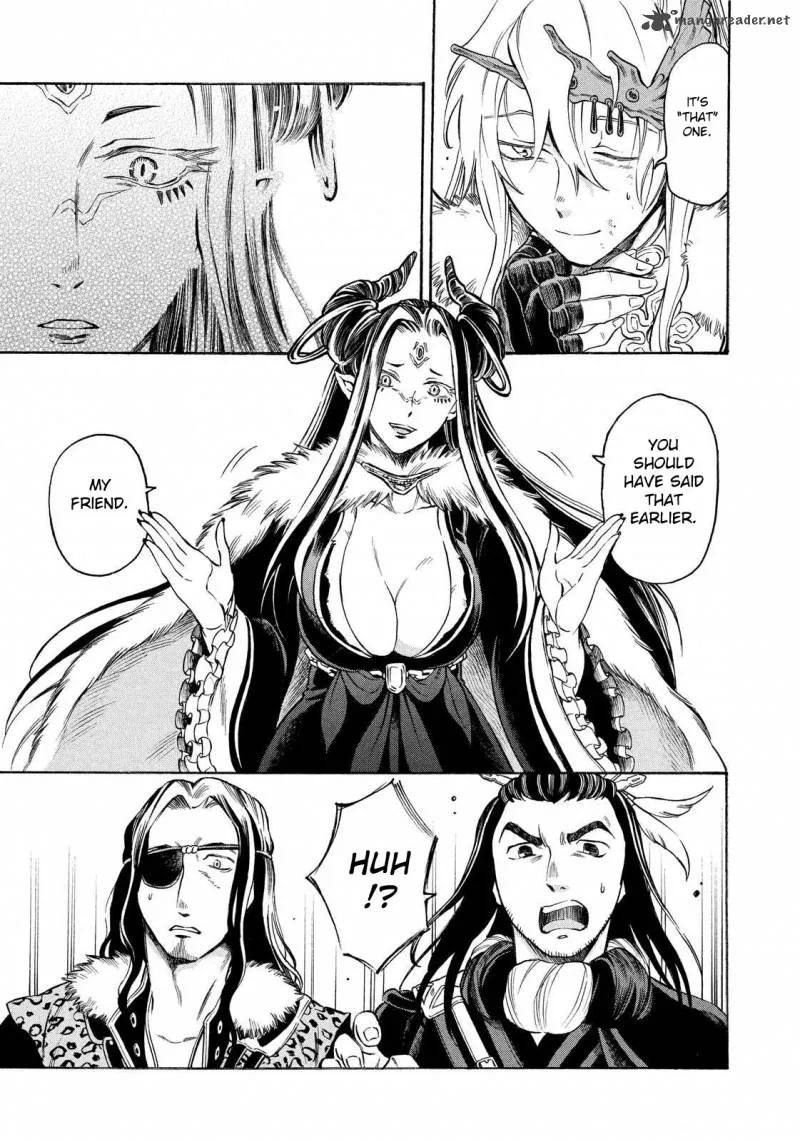 Thunderbolt Fantasy Chapter 10 page 11