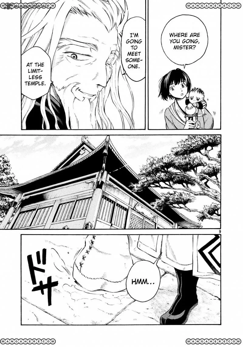 Thunderbolt Fantasy Chapter 11 page 9