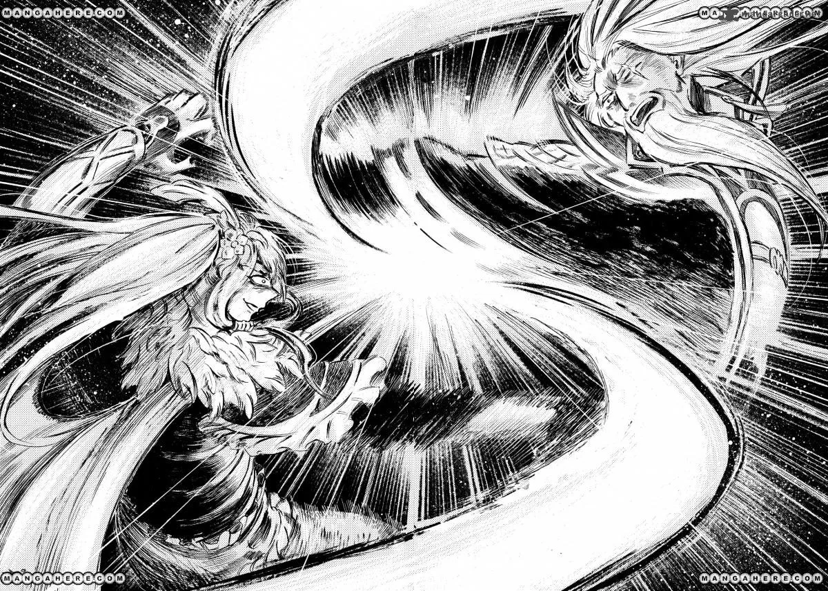 Thunderbolt Fantasy Chapter 11 page 18