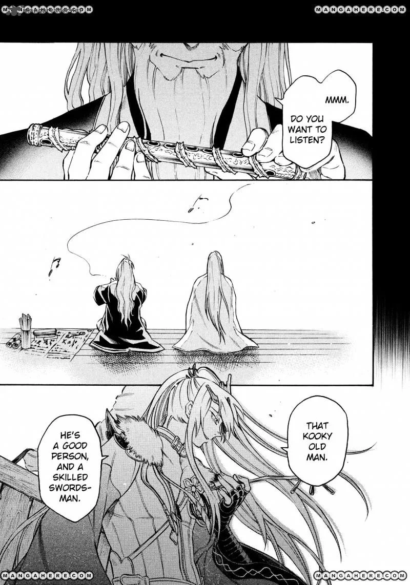 Thunderbolt Fantasy Chapter 11 page 5