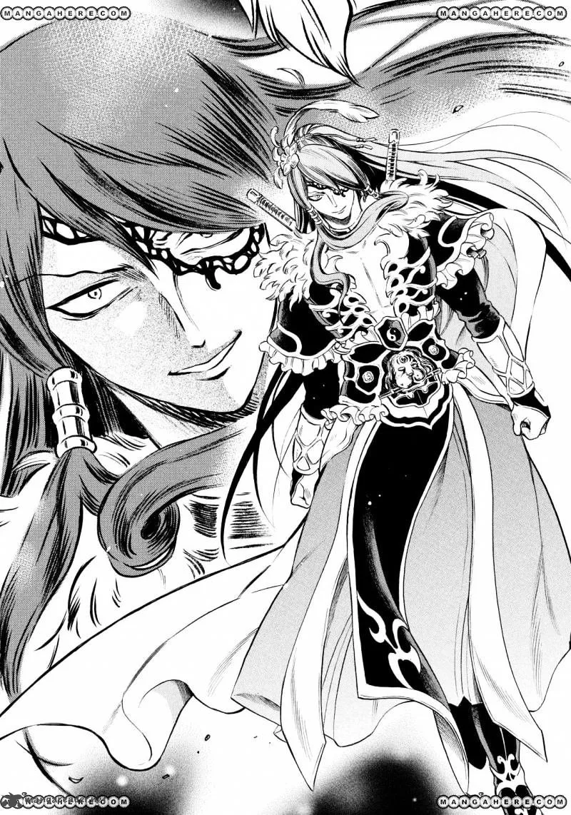 Thunderbolt Fantasy Chapter 11 page 11