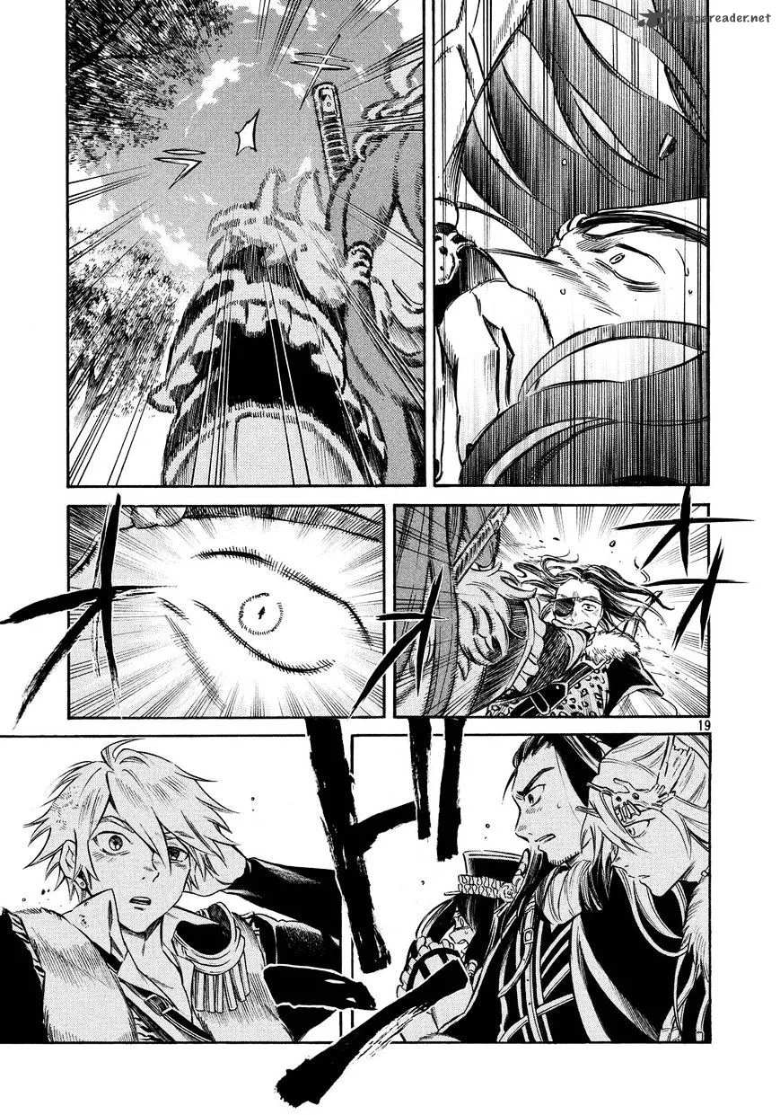 Thunderbolt Fantasy Chapter 12 page 18
