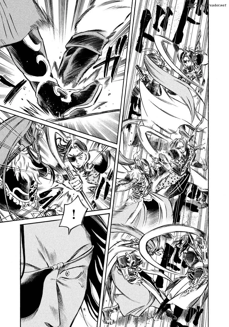 Thunderbolt Fantasy Chapter 12 page 16