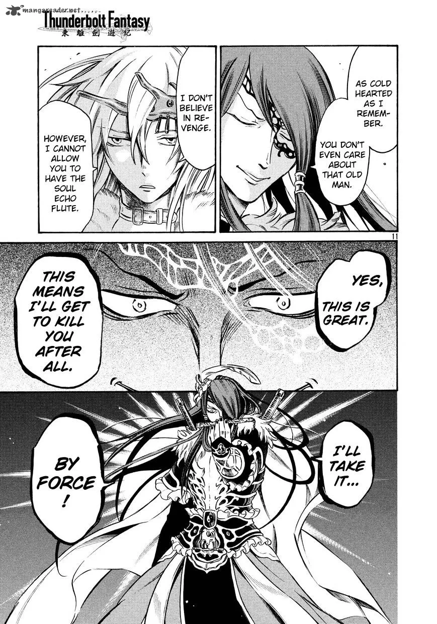 Thunderbolt Fantasy Chapter 12 page 10