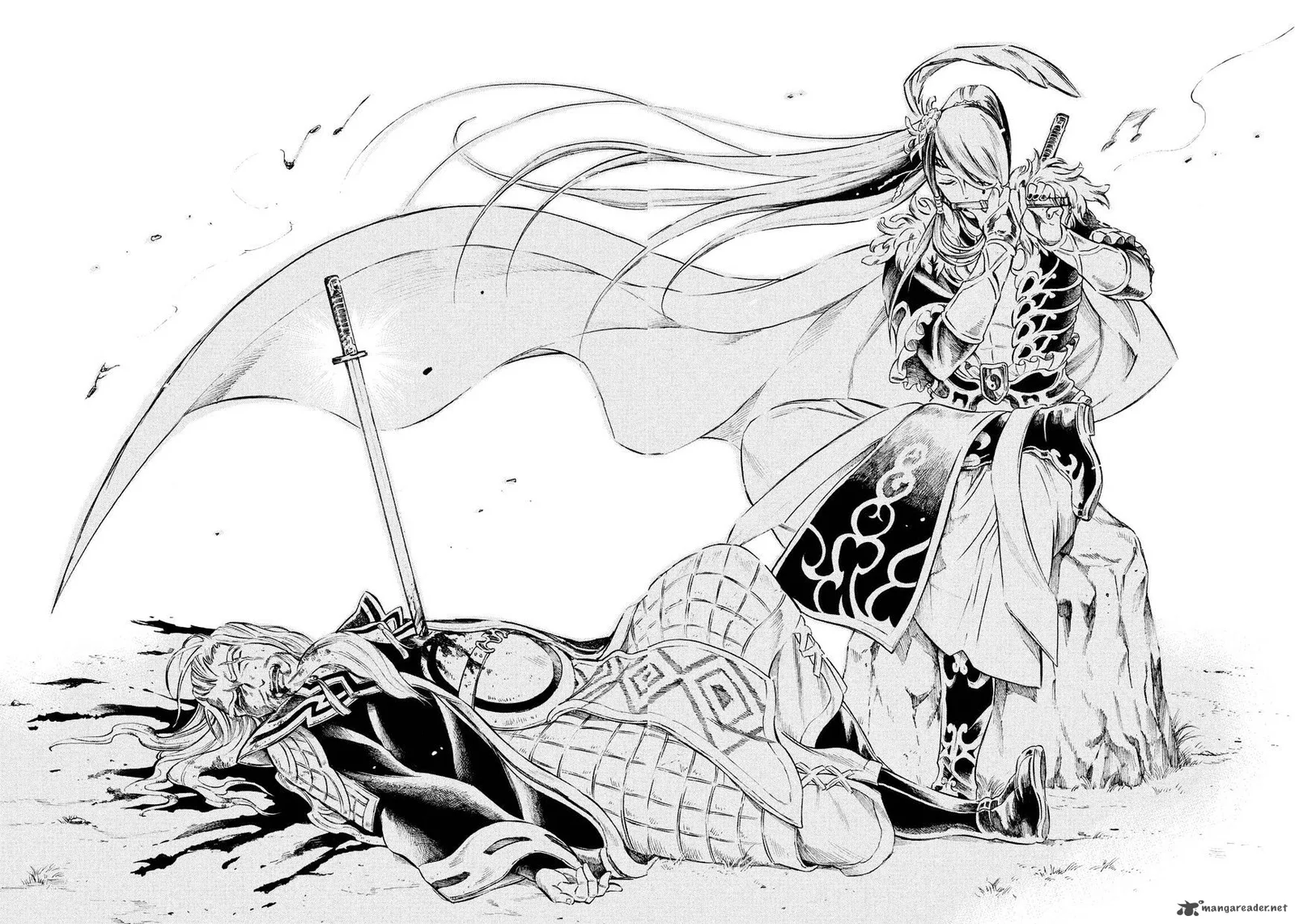 Thunderbolt Fantasy Chapter 12 page 4