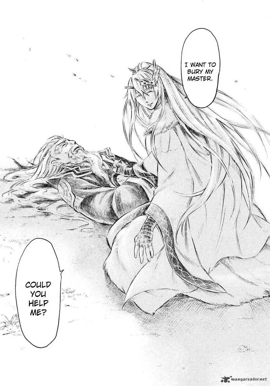 Thunderbolt Fantasy Chapter 13 page 13