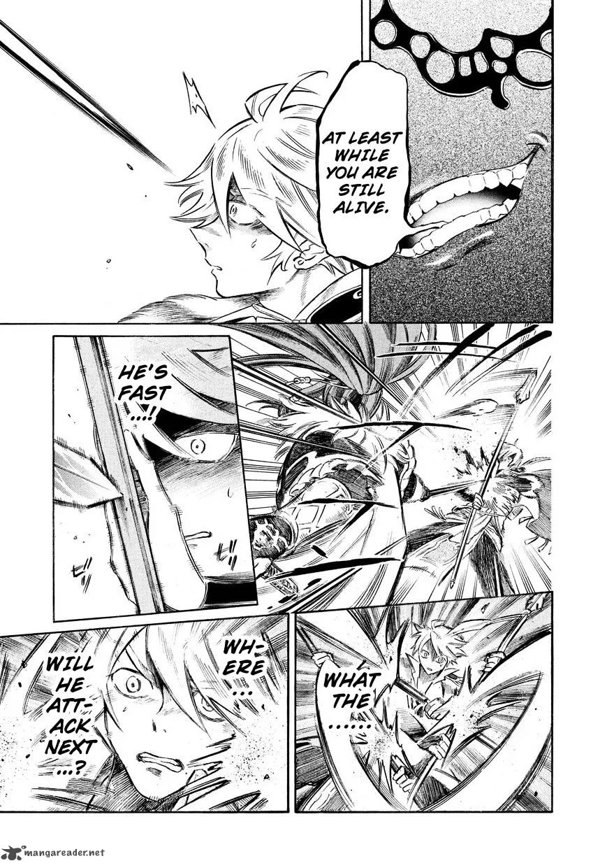 Thunderbolt Fantasy Chapter 13 page 5