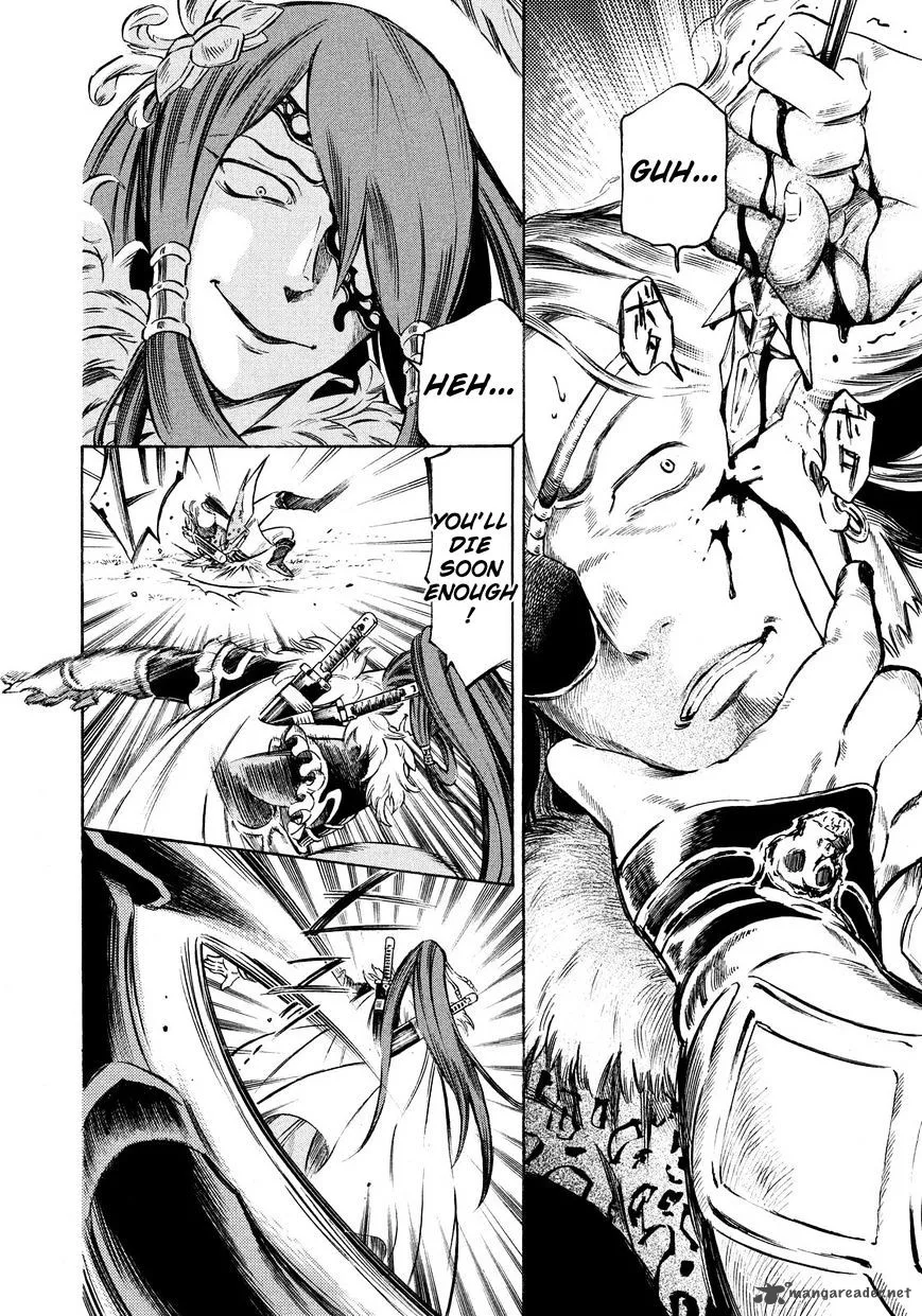 Thunderbolt Fantasy Chapter 13 page 2