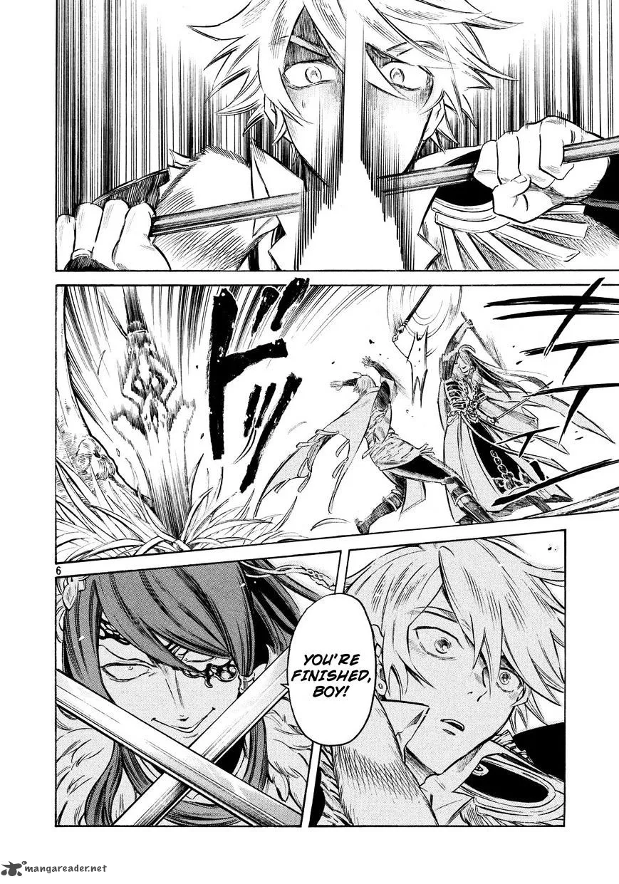 Thunderbolt Fantasy Chapter 13 page 6