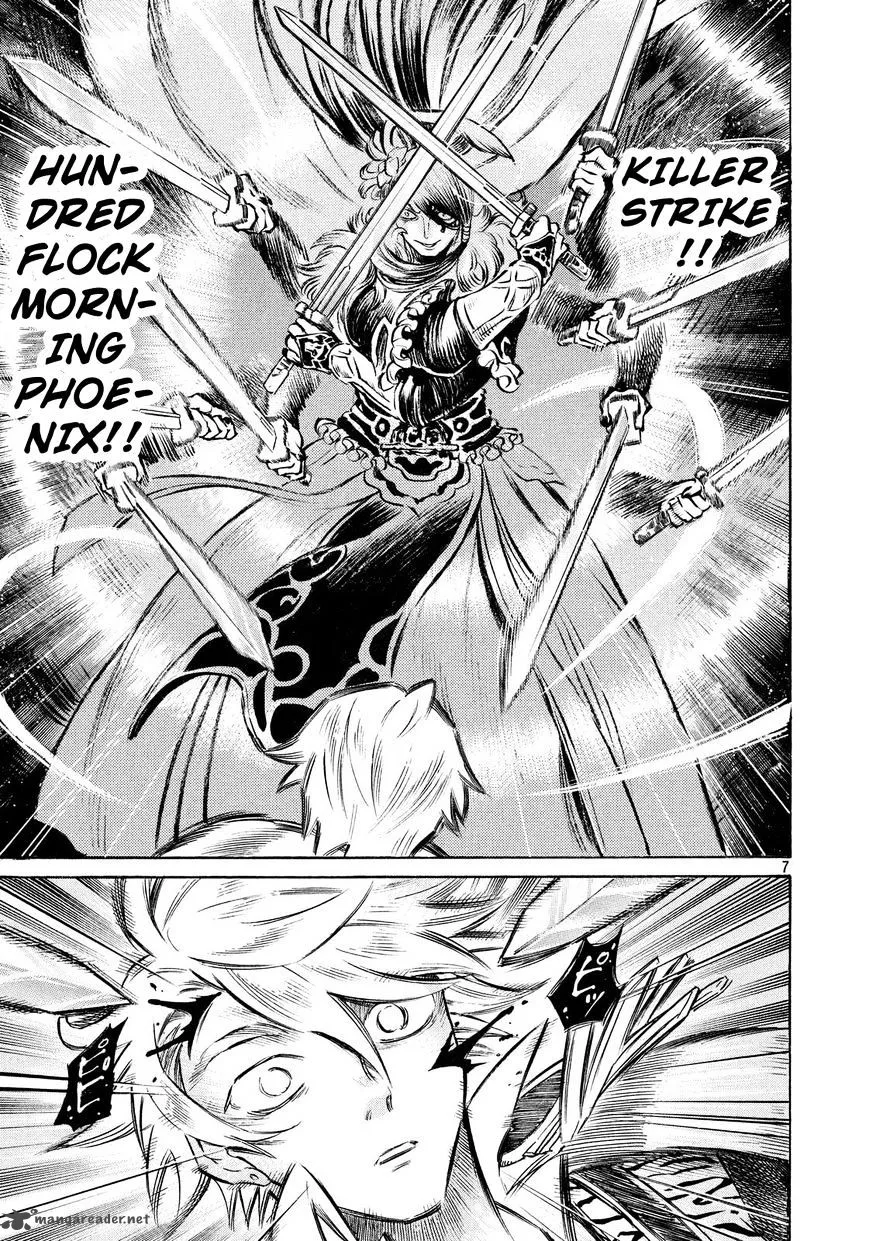 Thunderbolt Fantasy Chapter 13 page 7