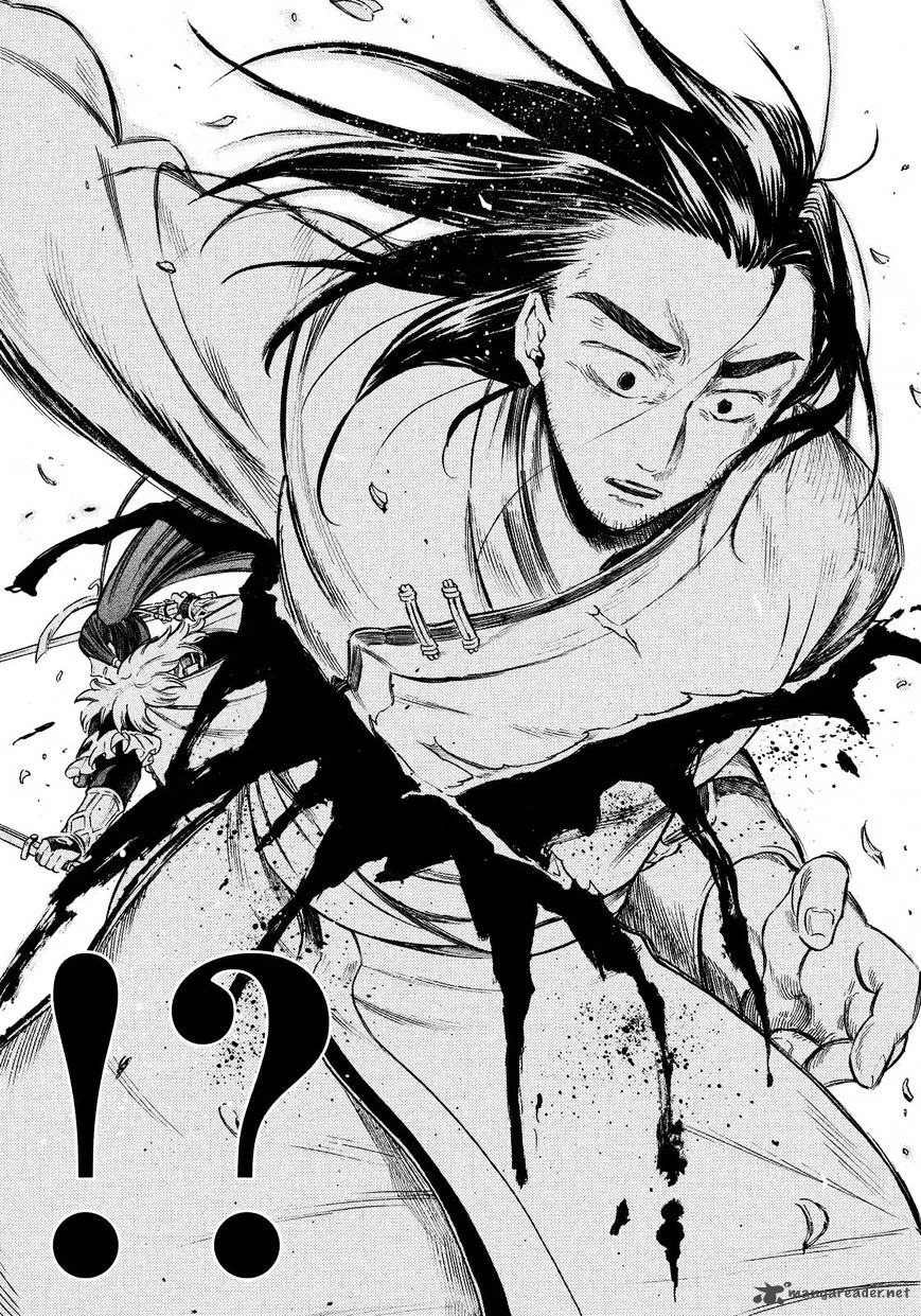 Thunderbolt Fantasy Chapter 14 page 11