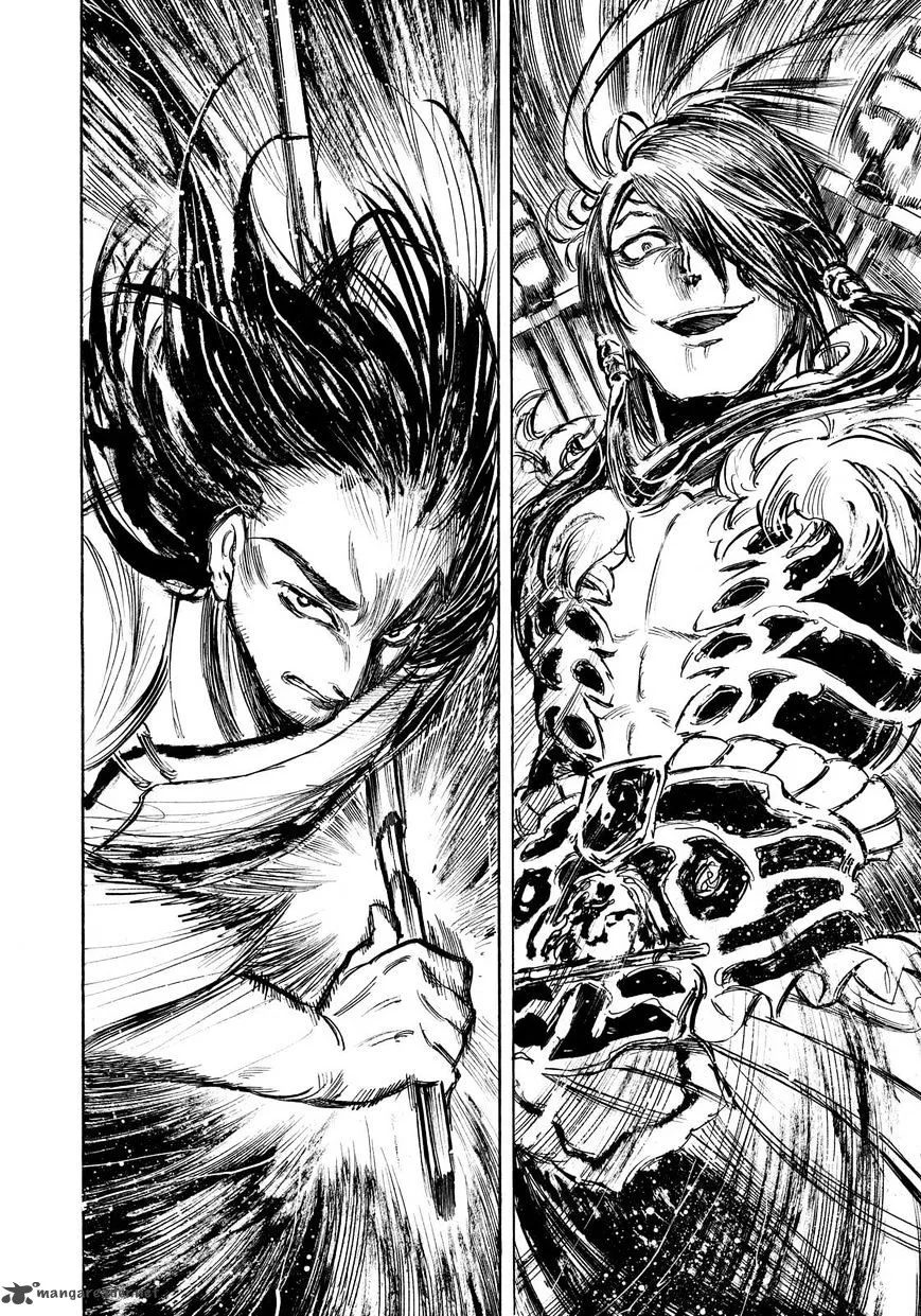 Thunderbolt Fantasy Chapter 14 page 10