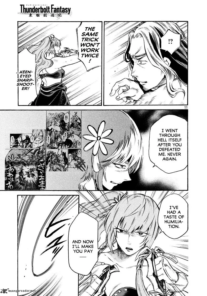 Thunderbolt Fantasy Chapter 16 page 11