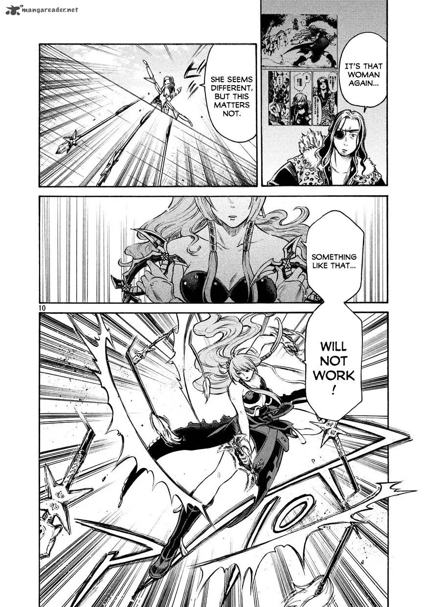 Thunderbolt Fantasy Chapter 16 page 10