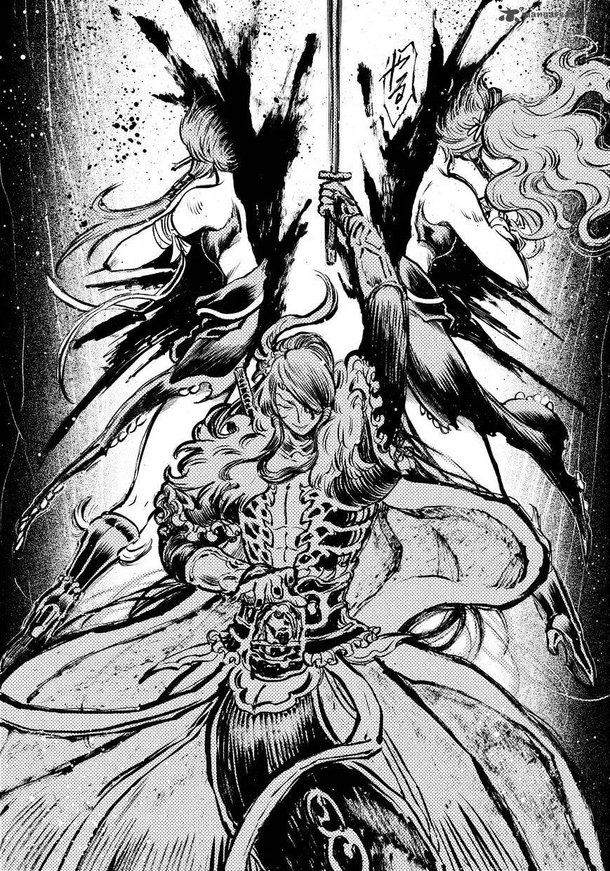 Thunderbolt Fantasy Chapter 16 page 12