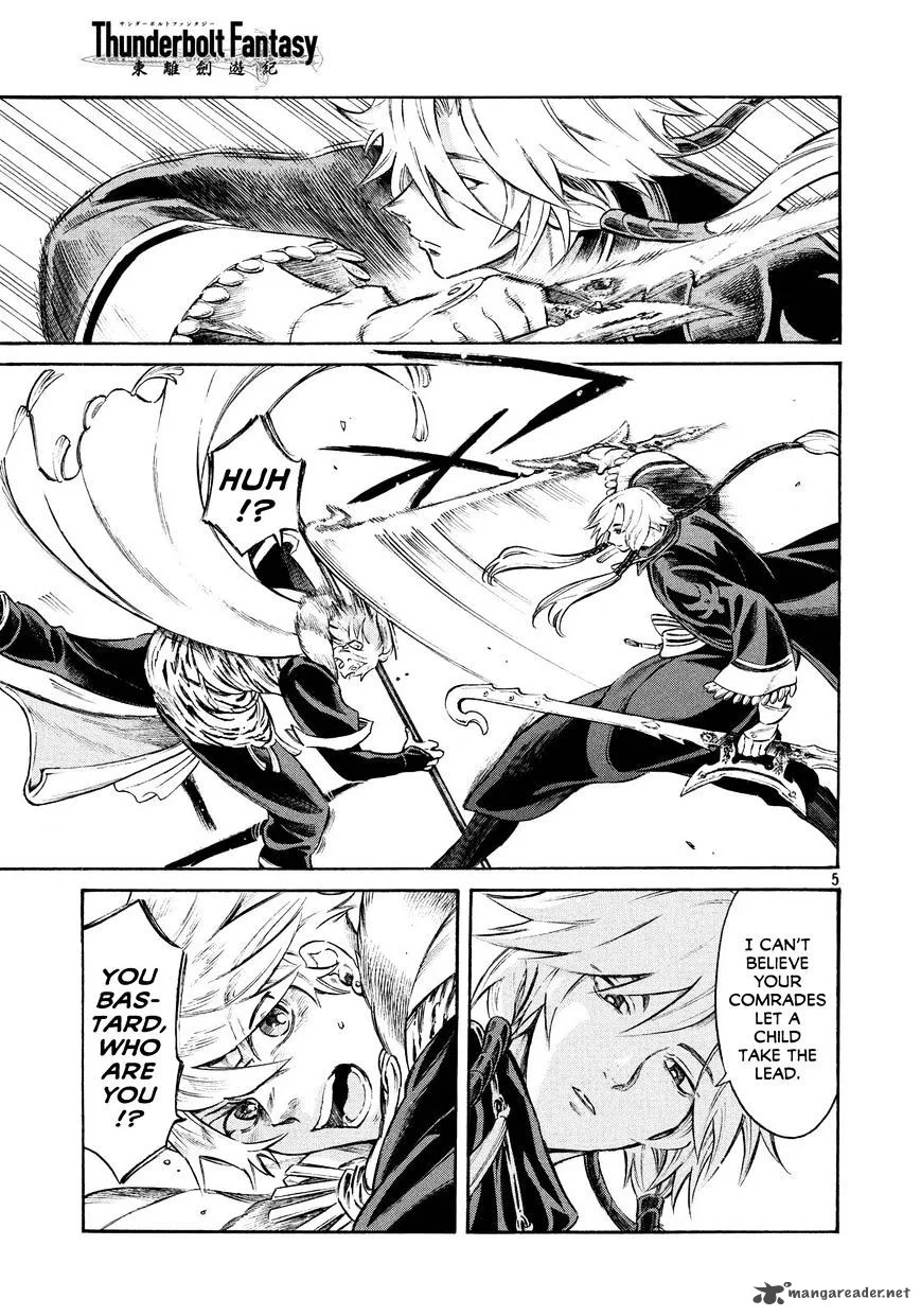 Thunderbolt Fantasy Chapter 16 page 5