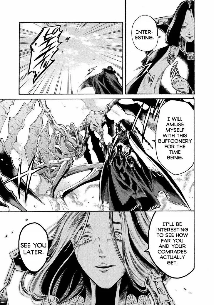 Thunderbolt Fantasy Chapter 17 page 5