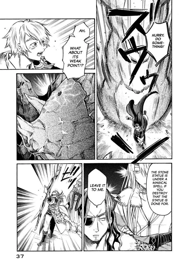 Thunderbolt Fantasy Chapter 18 page 15