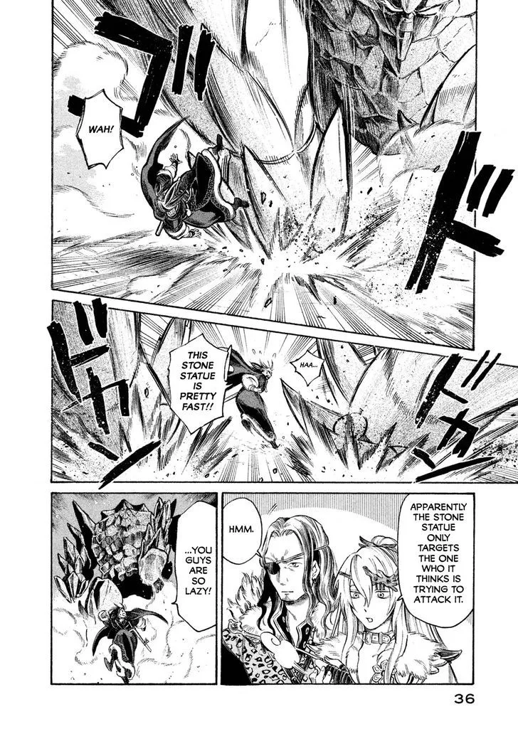 Thunderbolt Fantasy Chapter 18 page 14