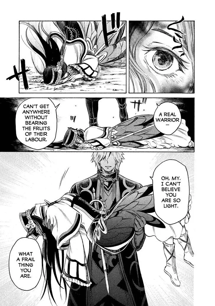 Thunderbolt Fantasy Chapter 19 page 19