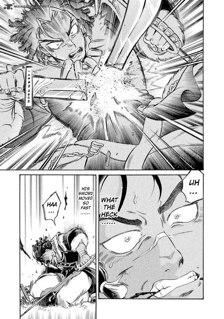 Thunderbolt Fantasy Chapter 2 page 15