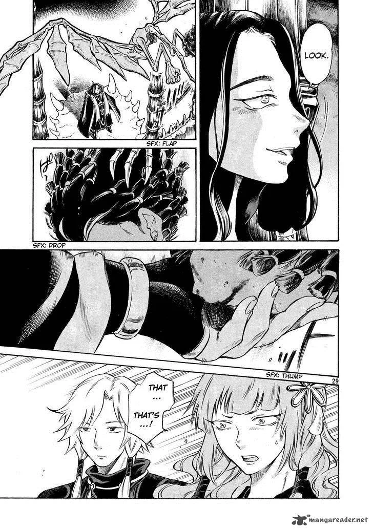 Thunderbolt Fantasy Chapter 2 page 28