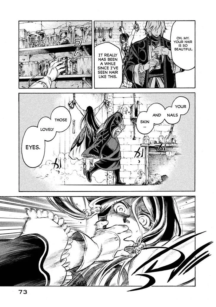Thunderbolt Fantasy Chapter 20 page 11