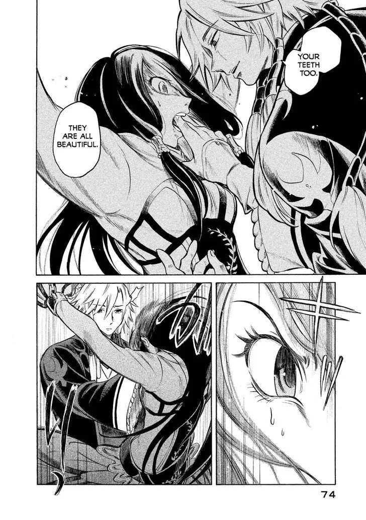 Thunderbolt Fantasy Chapter 20 page 12