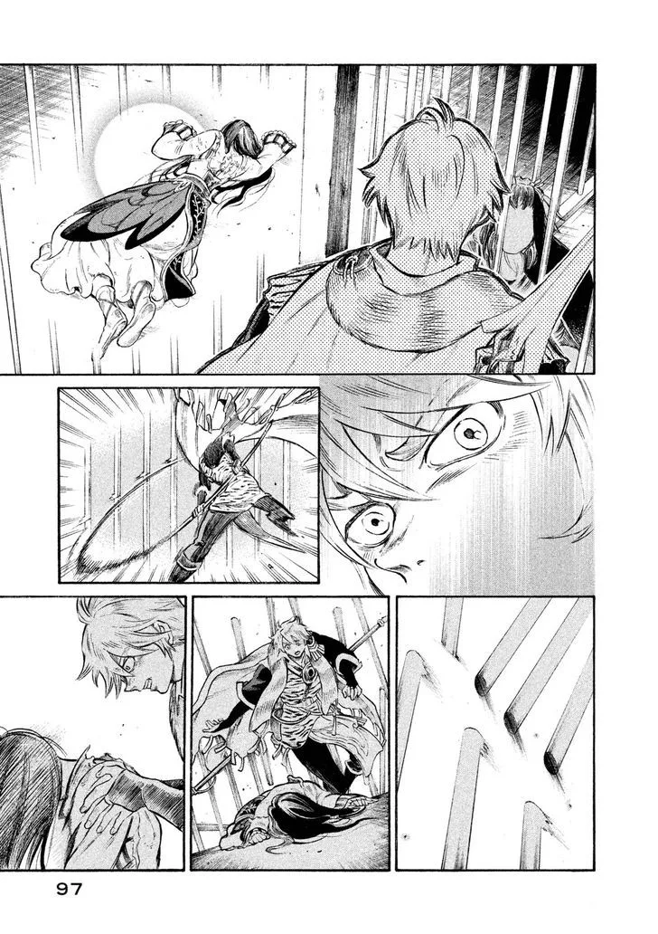 Thunderbolt Fantasy Chapter 21 page 14