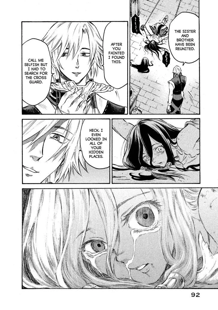 Thunderbolt Fantasy Chapter 21 page 9