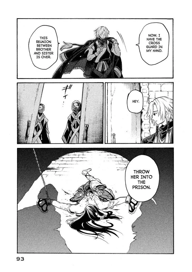 Thunderbolt Fantasy Chapter 21 page 10