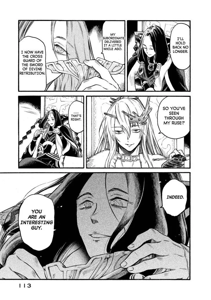 Thunderbolt Fantasy Chapter 22 page 11