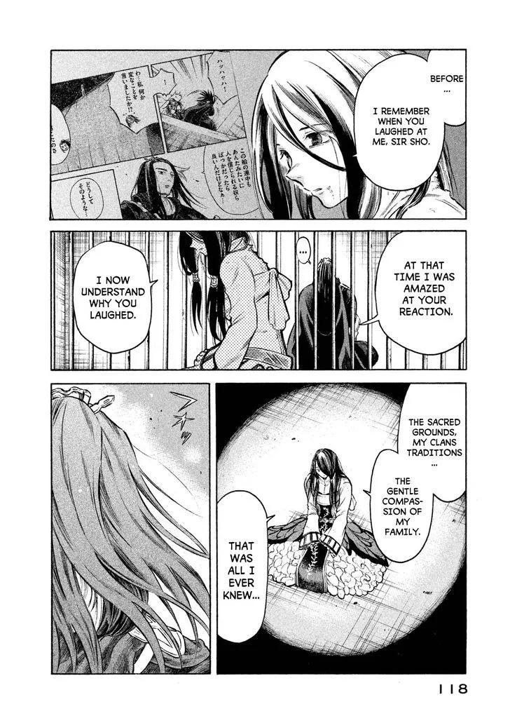 Thunderbolt Fantasy Chapter 22 page 16