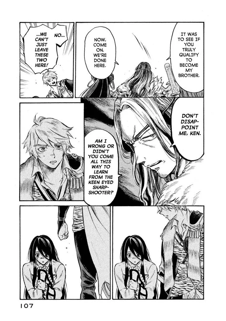 Thunderbolt Fantasy Chapter 22 page 5