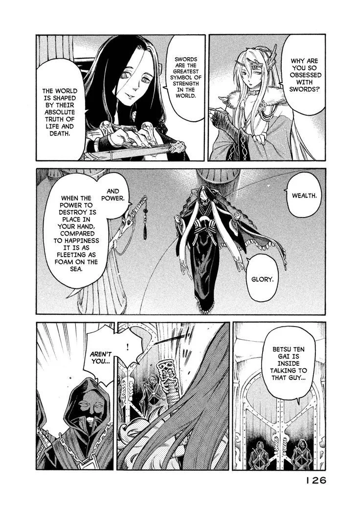 Thunderbolt Fantasy Chapter 23 page 2