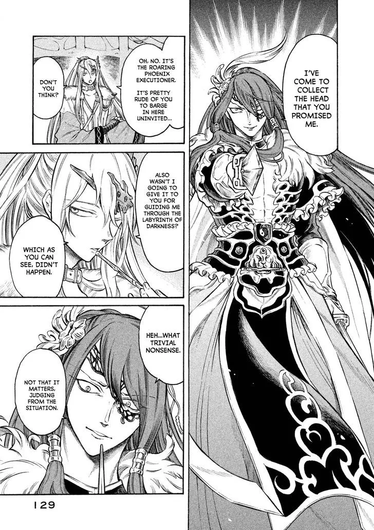 Thunderbolt Fantasy Chapter 23 page 5