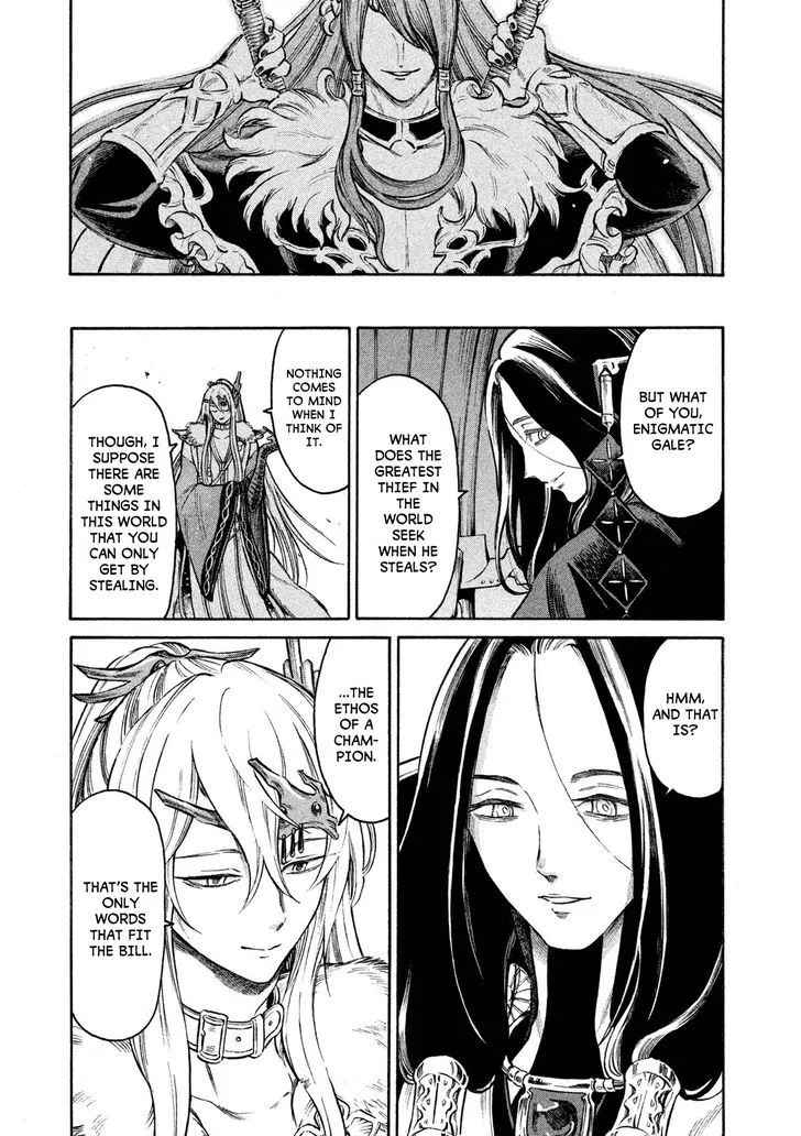 Thunderbolt Fantasy Chapter 23 page 3