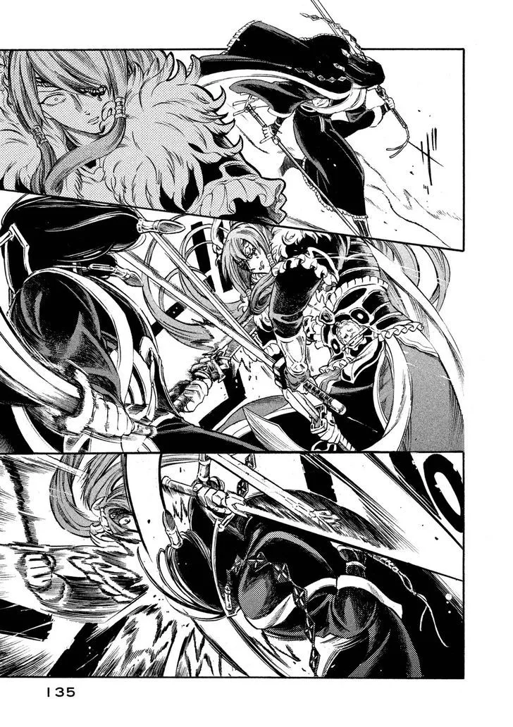 Thunderbolt Fantasy Chapter 23 page 11