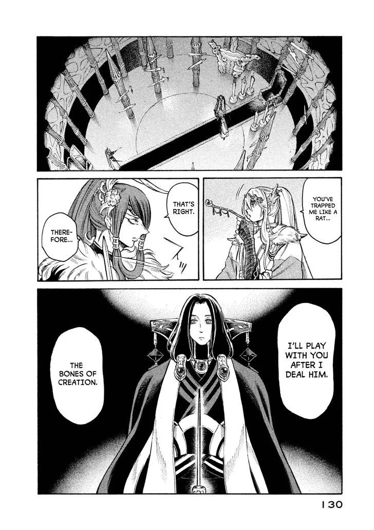 Thunderbolt Fantasy Chapter 23 page 6