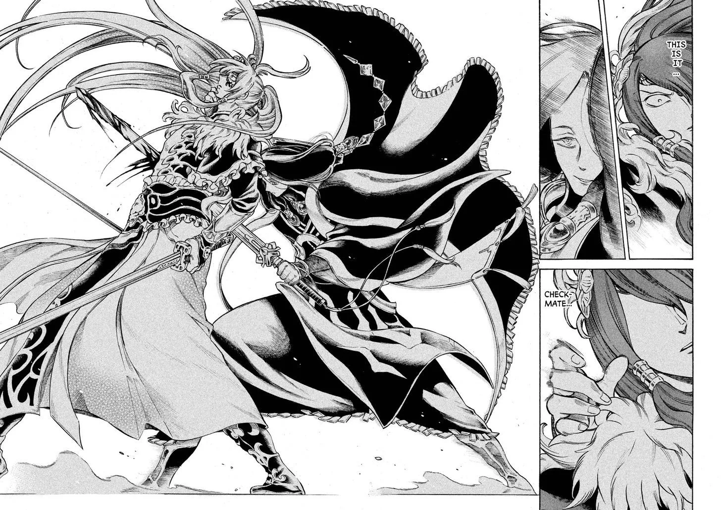 Thunderbolt Fantasy Chapter 23 page 12
