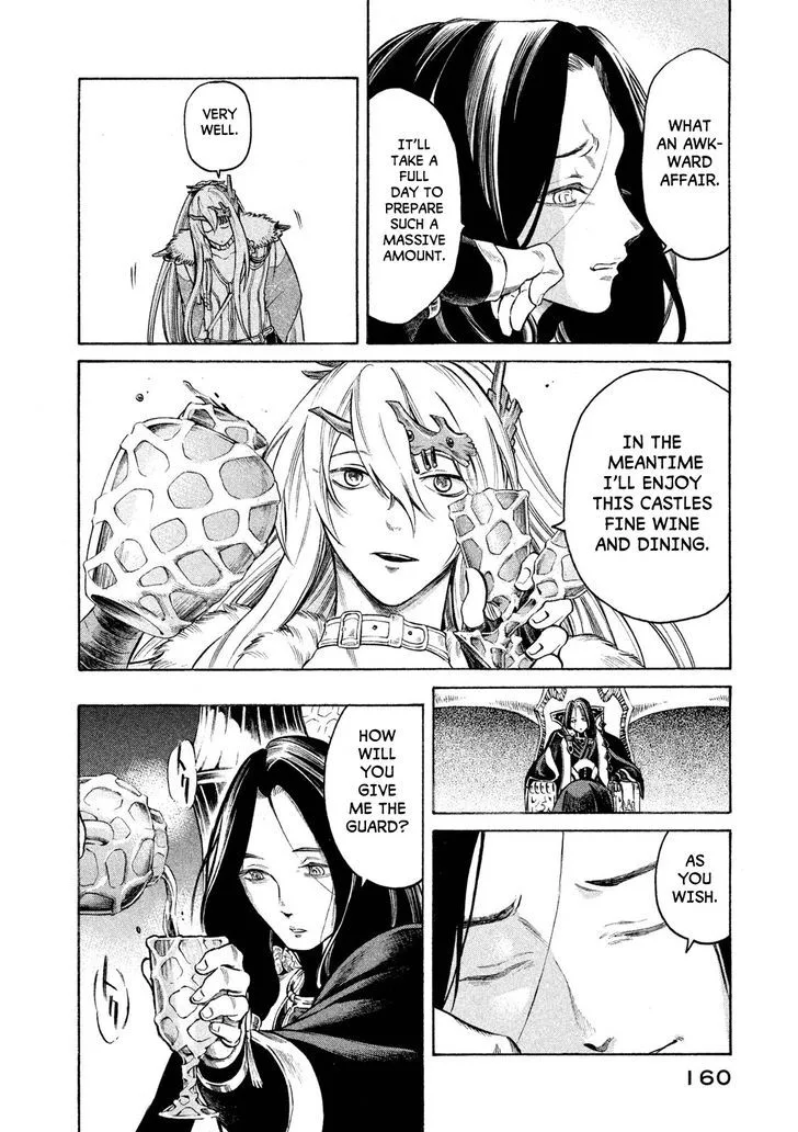 Thunderbolt Fantasy Chapter 24 page 14